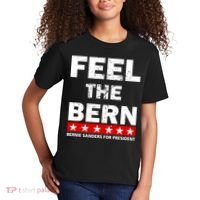 Feel The Bern Bernie Sanders Kids T-Shirt thumb 2