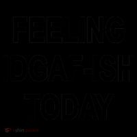 Feeling IDGAF-Ish Today Coffee Mug thumb 5