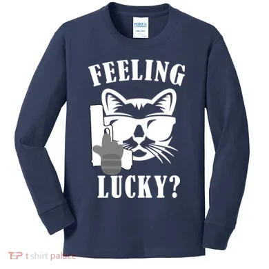Kids Long Sleeve Shirt