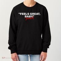 Feels Great Baby Jimmy G Women's Sweatshirt thumb 0
