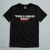 Feels Great Baby Jimmy G T-Shirt thumb 5