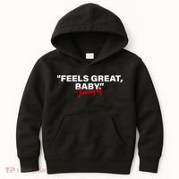 Feels Great Baby Jimmy G Kids Hoodie thumb 0