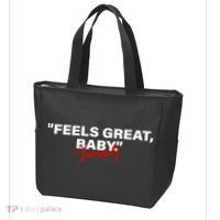 Feels Great Baby Jimmy G Tote Bag thumb 3
