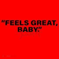 Feels Great Baby Jimmy G Santa Hat thumb 1