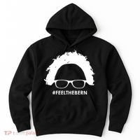#feelthebern Feel The Bern Bernie Sanders Hoodie thumb 0