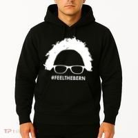 #feelthebern Feel The Bern Bernie Sanders Hoodie thumb 2