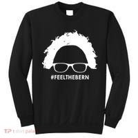 #feelthebern Feel The Bern Bernie Sanders Sweatshirt thumb 0