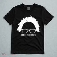 #feelthebern Feel The Bern Bernie Sanders T-Shirt thumb 5
