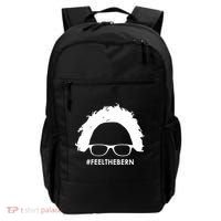 #feelthebern Feel The Bern Bernie Sanders Backpack thumb 0