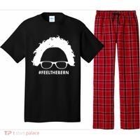 #feelthebern Feel The Bern Bernie Sanders Pajama Set thumb 0