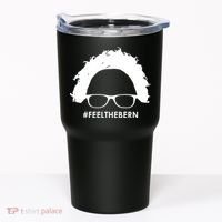 #feelthebern Feel The Bern Bernie Sanders Tumbler thumb 0