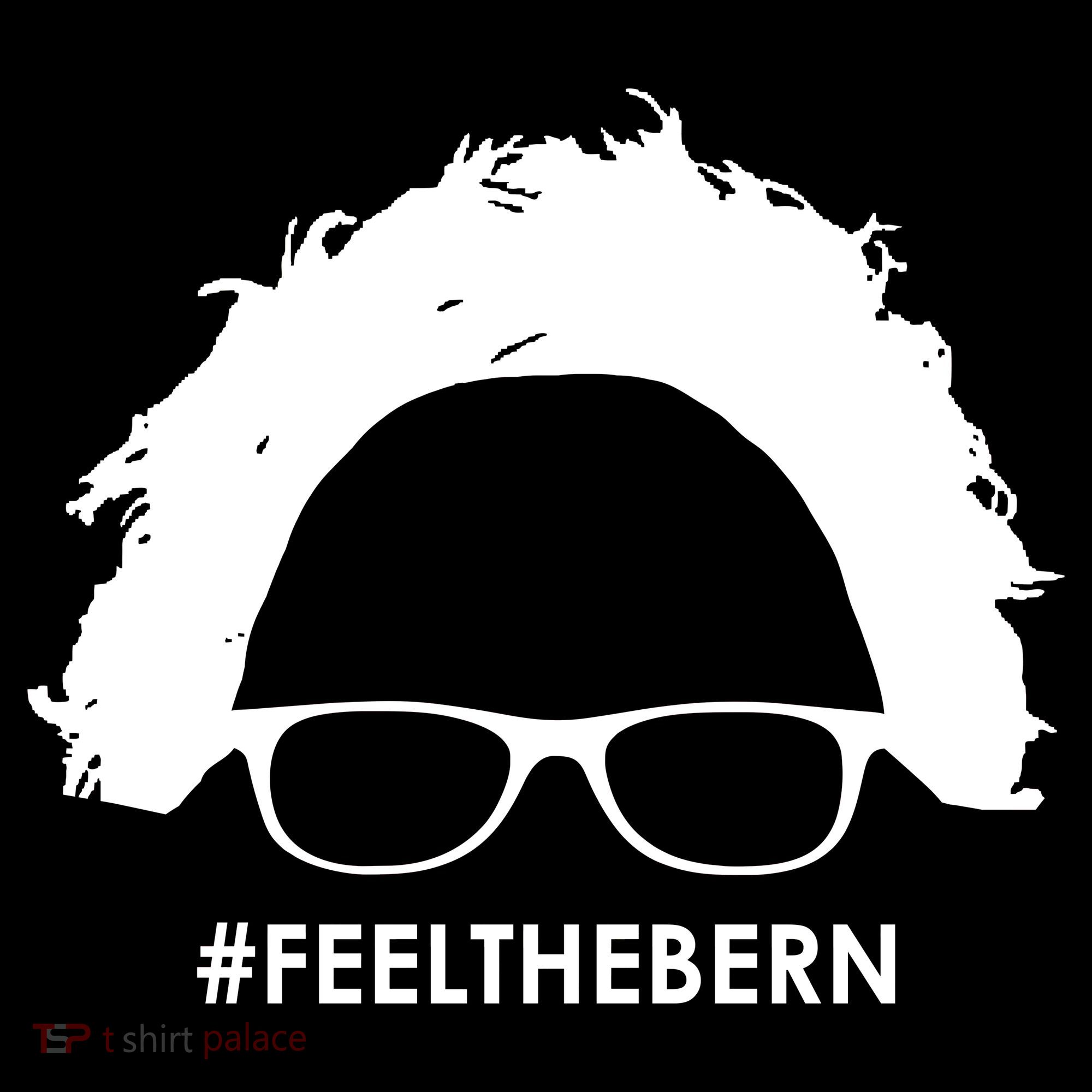 #feelthebern Feel The Bern Bernie Sanders Women's Tank Top