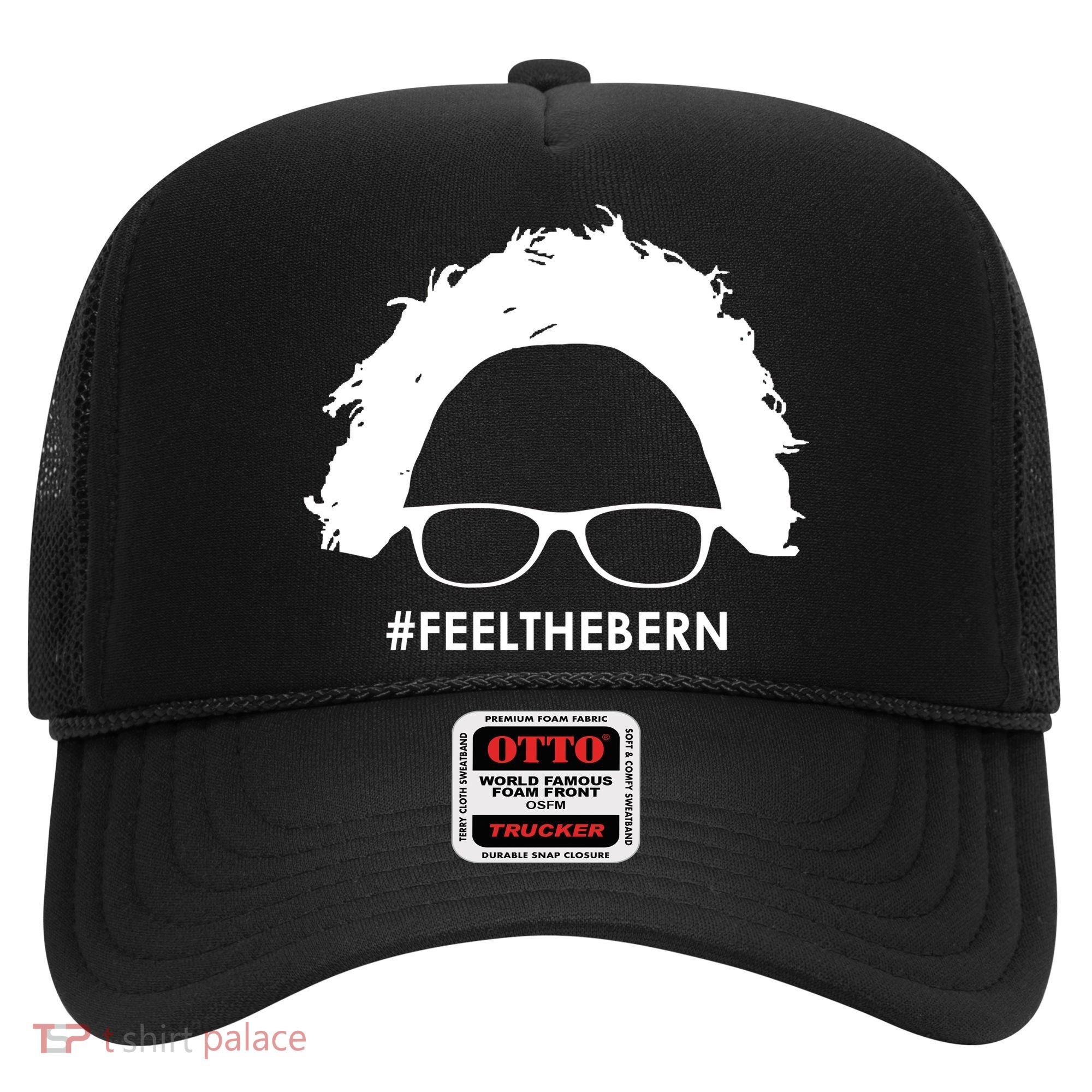 #feelthebern Feel The Bern Bernie Sanders Hat