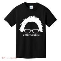 #feelthebern Feel The Bern Bernie Sanders Kids T-Shirt thumb 0