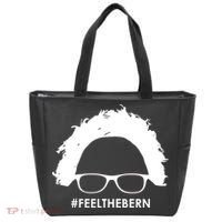 #feelthebern Feel The Bern Bernie Sanders Tote Bag thumb 0