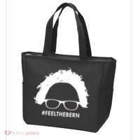 #feelthebern Feel The Bern Bernie Sanders Tote Bag thumb 3