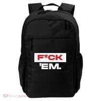 Fuck Em Backpack thumb 0
