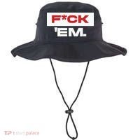 Fuck Em Bucket Hat thumb 0