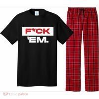 Fuck Em Pajama Set thumb 0
