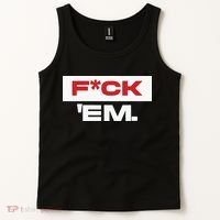 Fuck Em Tank Top thumb 2