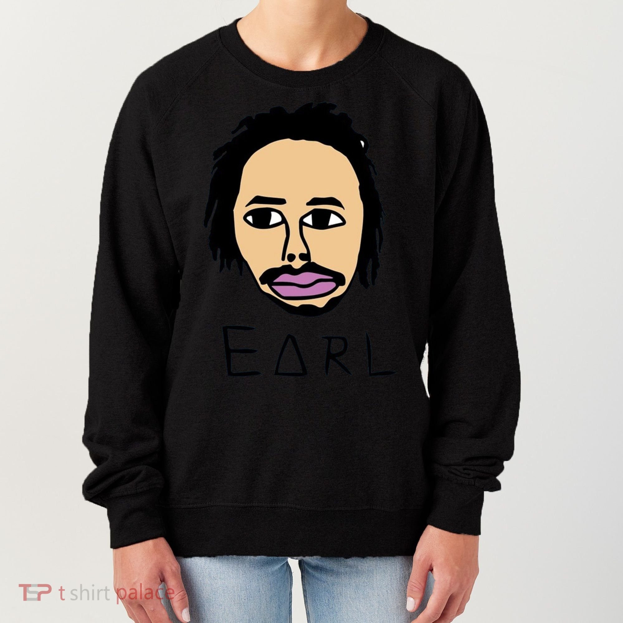 Free Earl Women's Sweatshirt