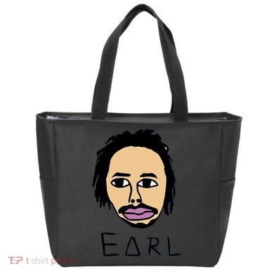 Free Earl Tote Bag