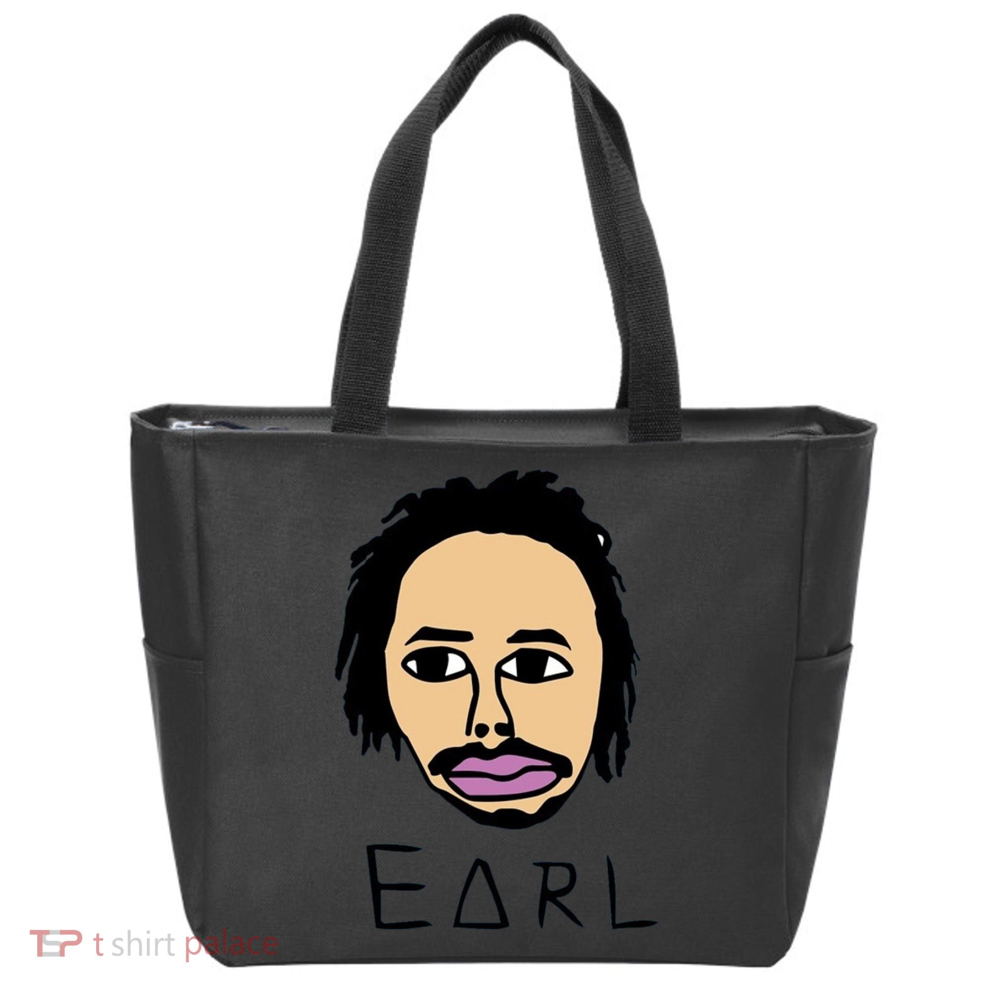 Free Earl Tote Bag