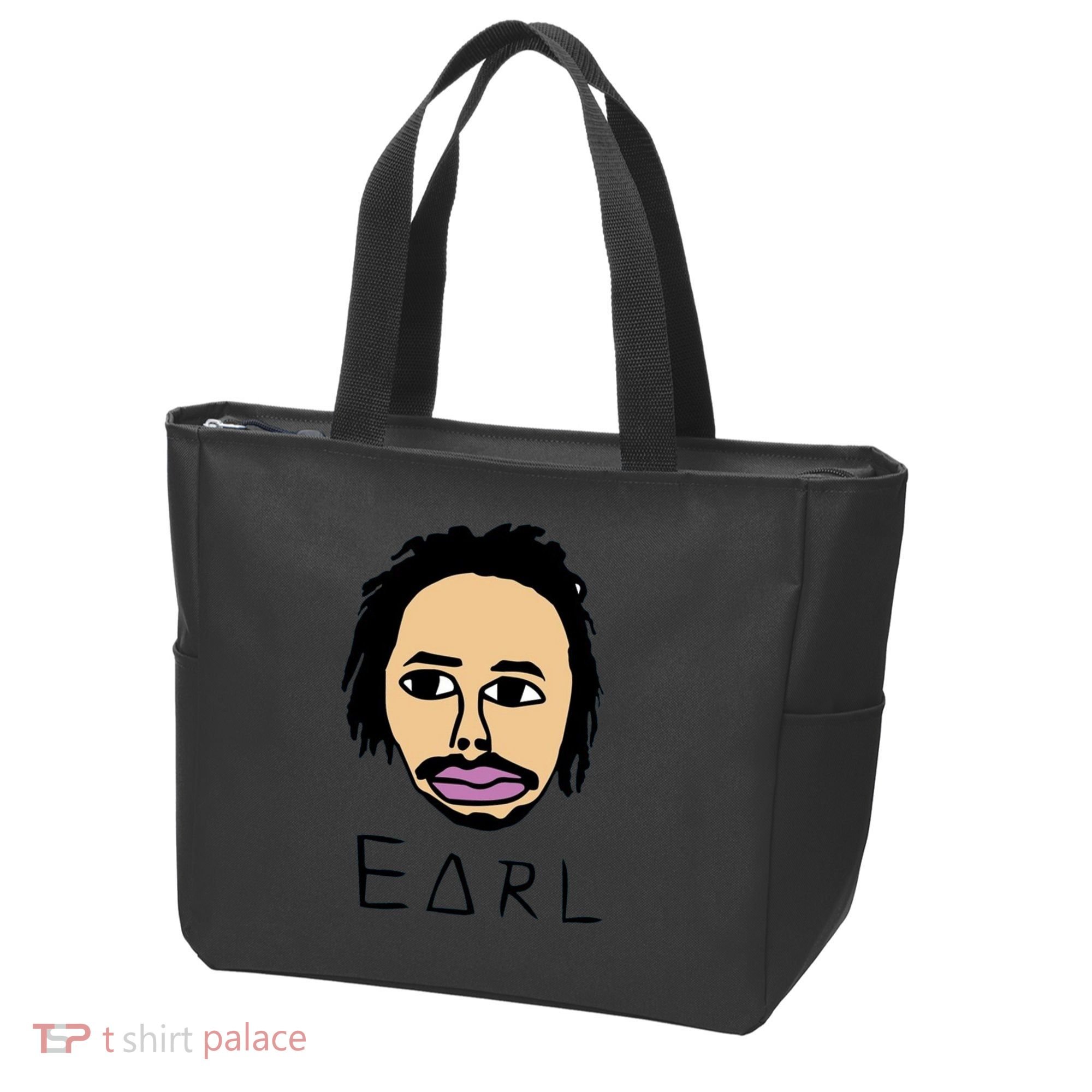 Free Earl Tote Bag