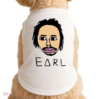 Free Earl Doggie Tank