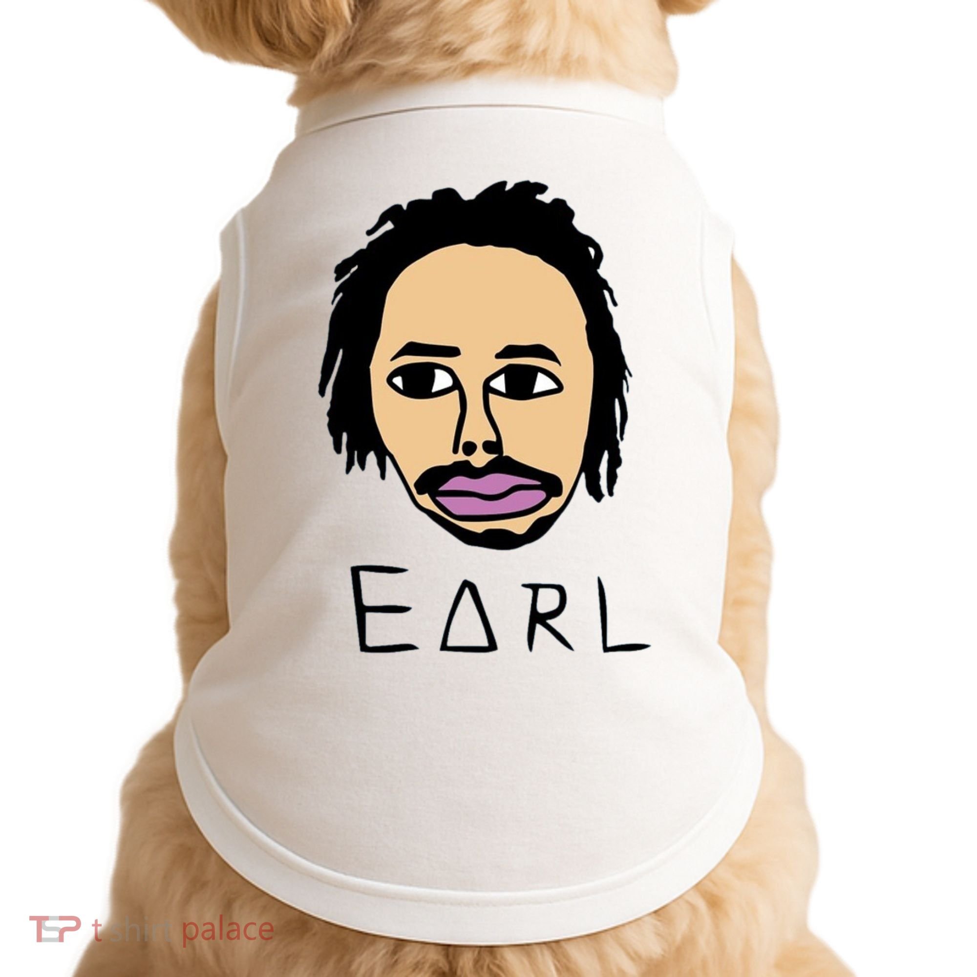 Free Earl Doggie Tank