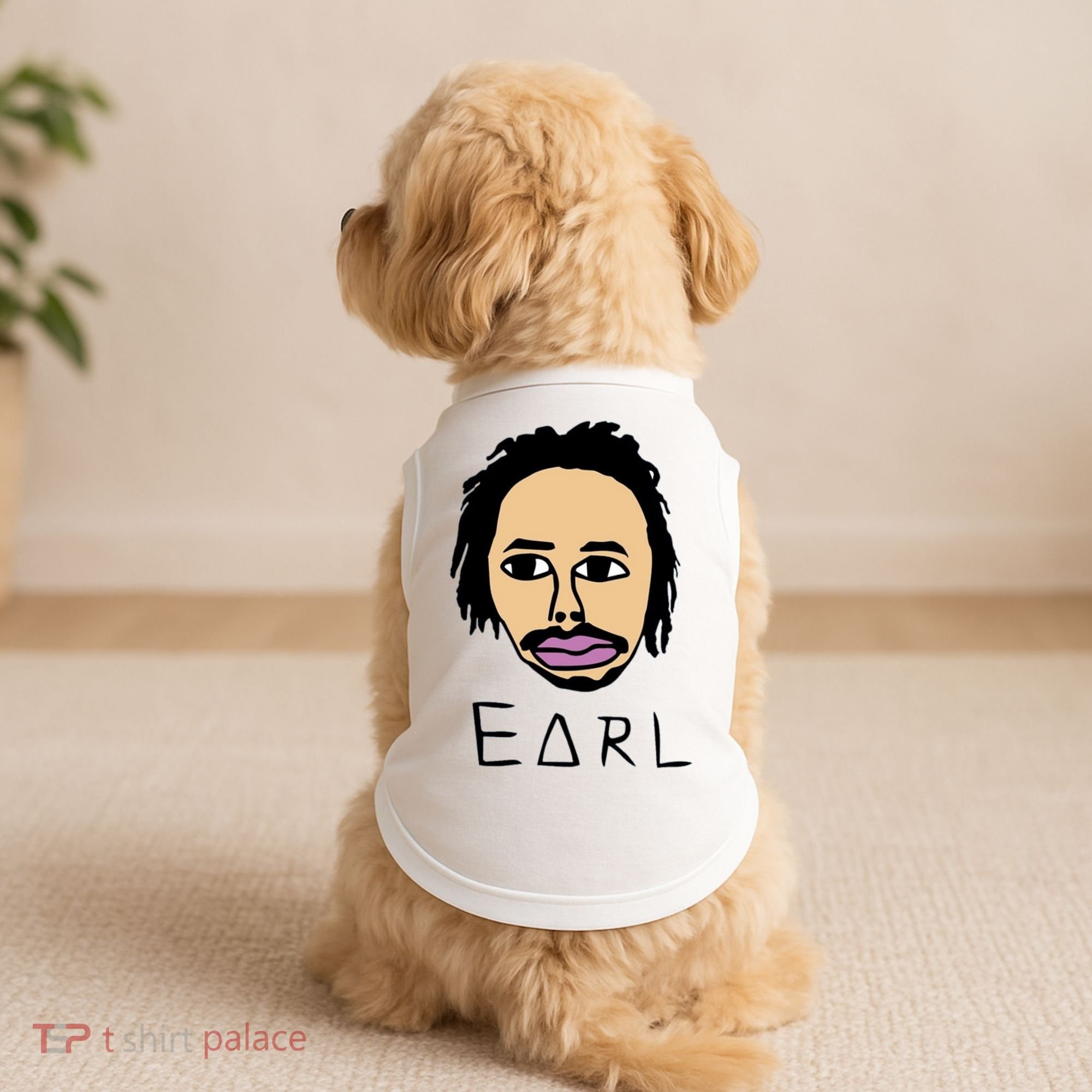 Free Earl Doggie Tank