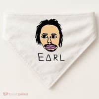 Free Earl USA-Made Doggie Bandana thumb 0