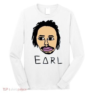 Free Earl Long Sleeve Shirt