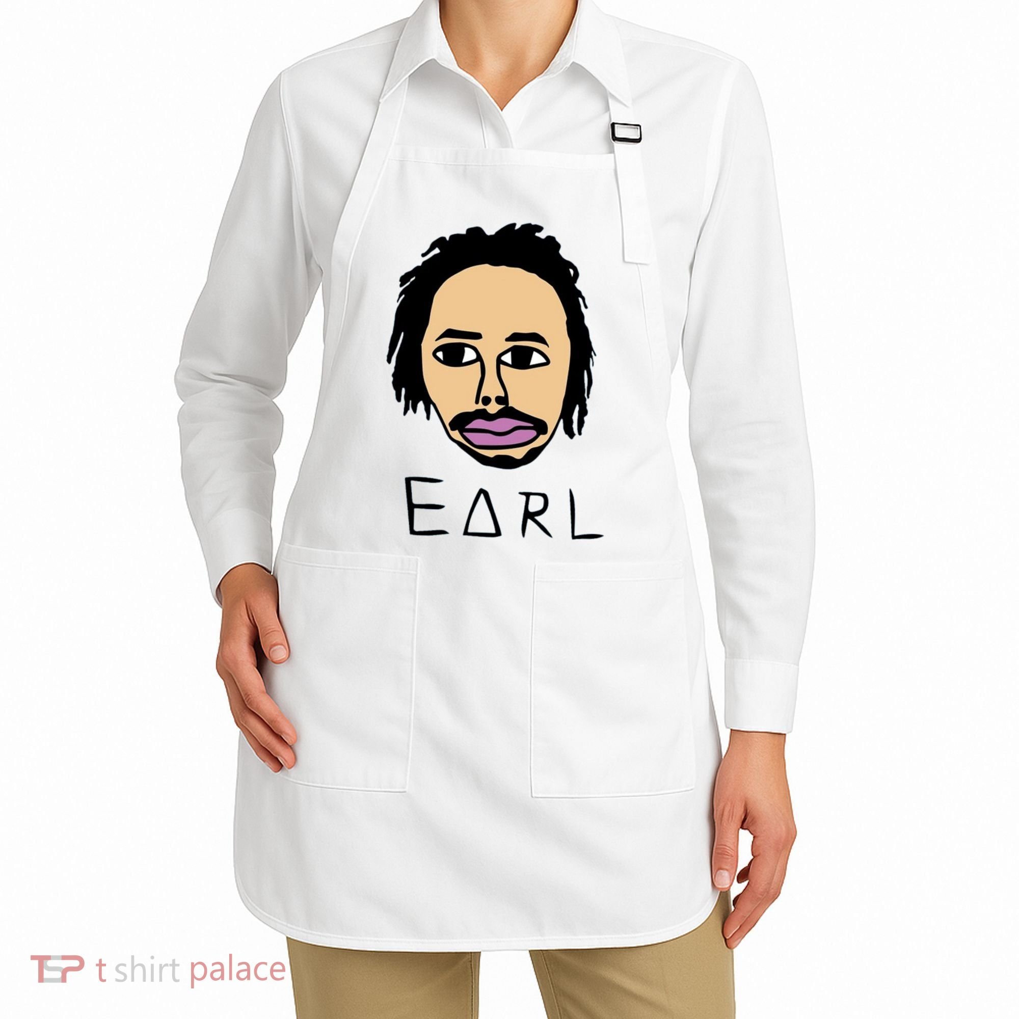 Free Earl Apron