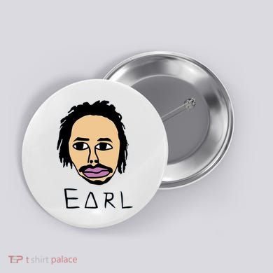 Free Earl Button