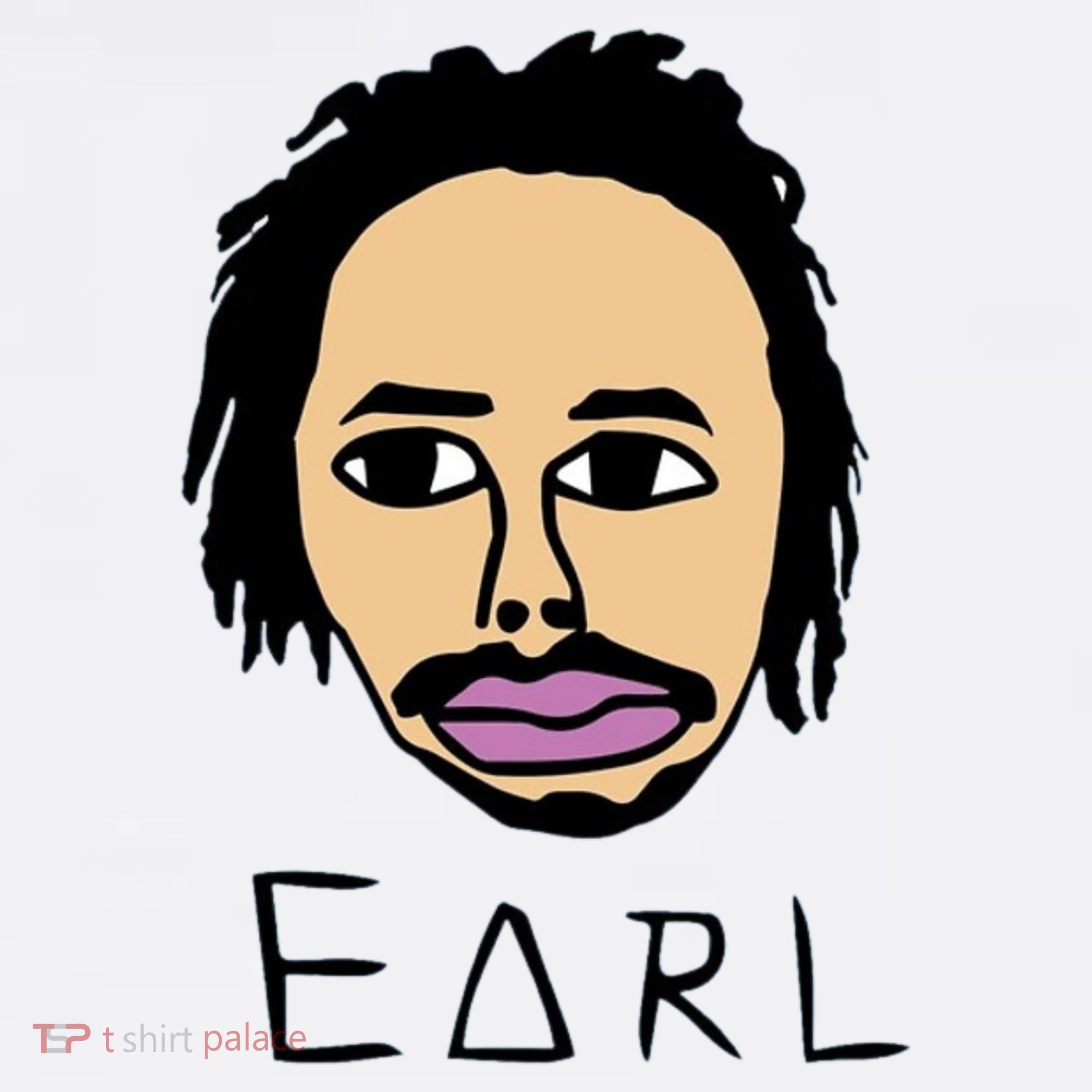 Free Earl Button