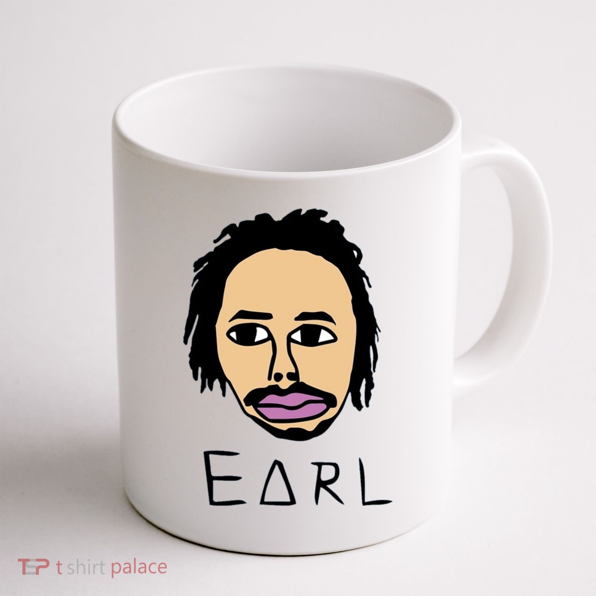 Free Earl Coffee Mug