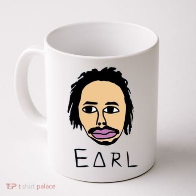 Free Earl Coffee Mug