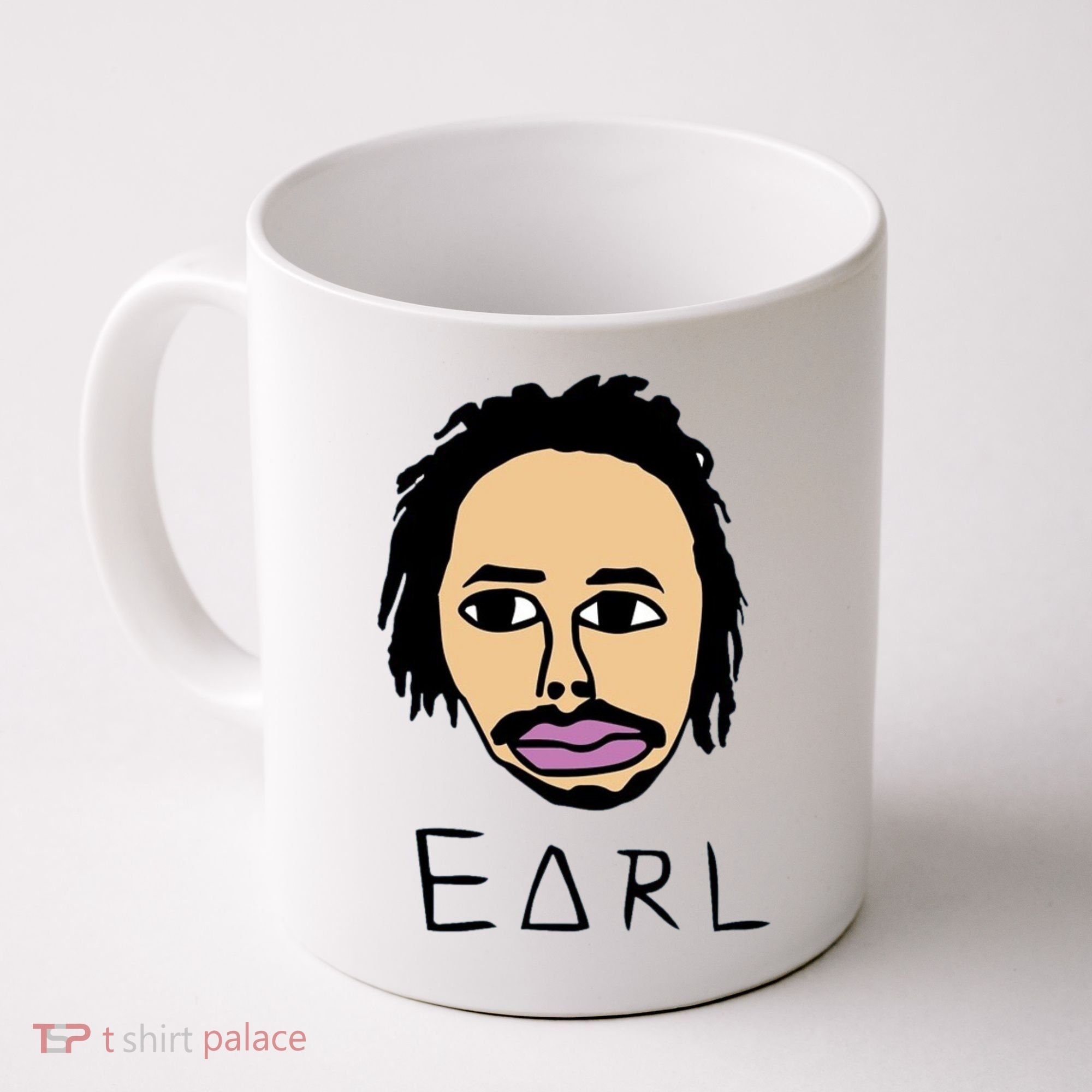 Free Earl Coffee Mug