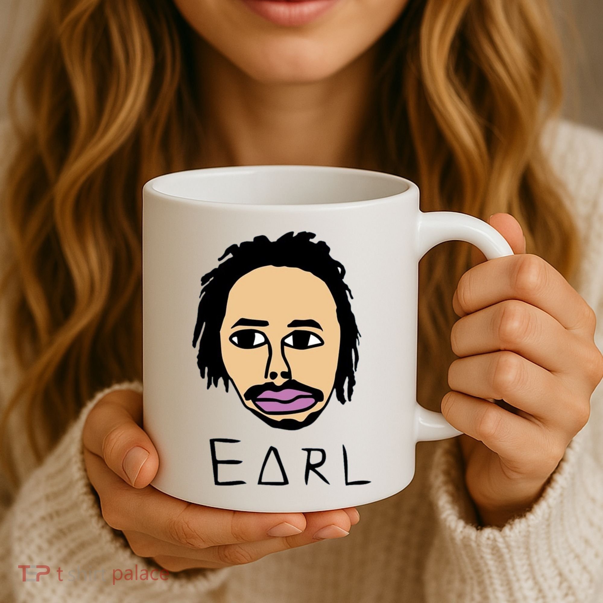 Free Earl Coffee Mug