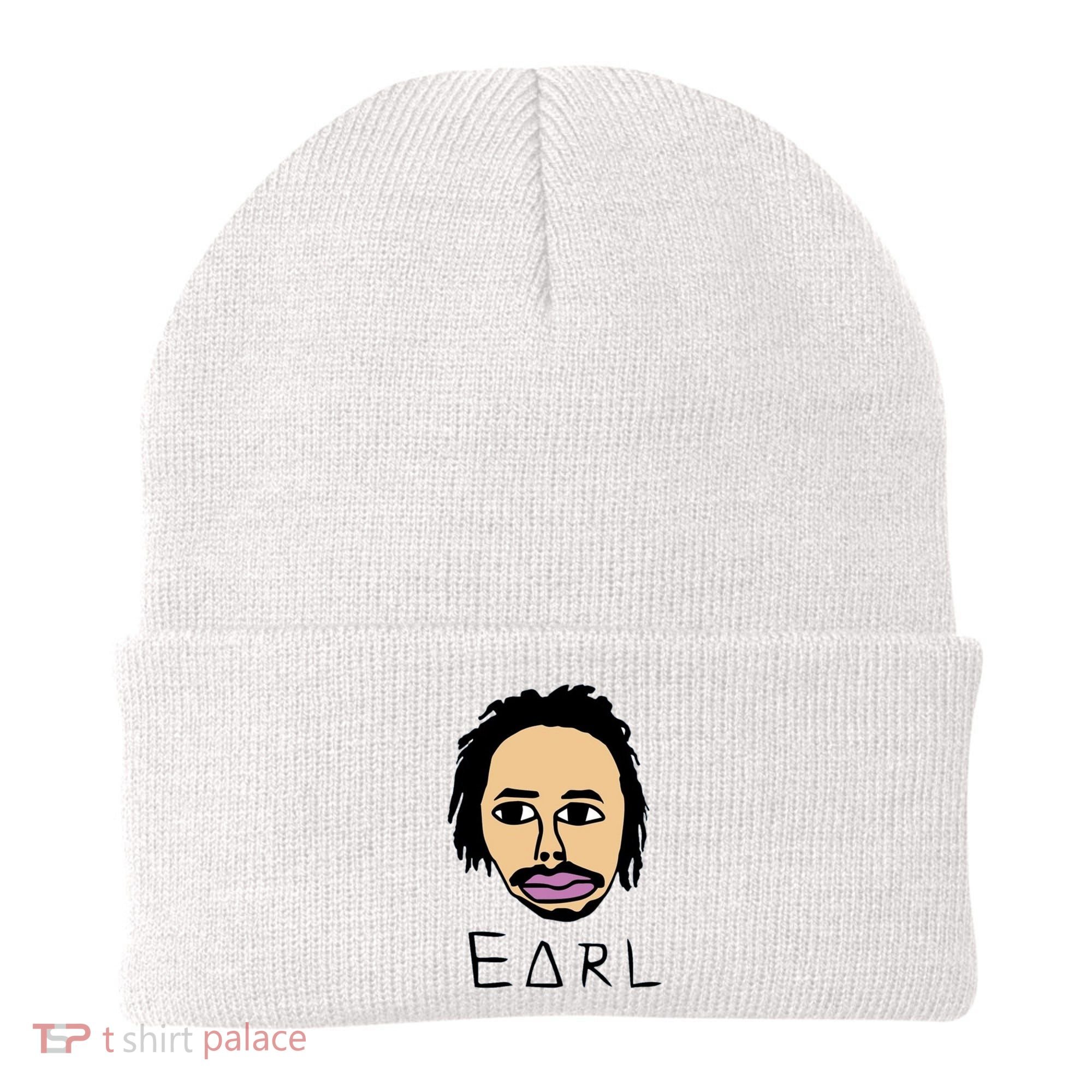 Free Earl Beanie