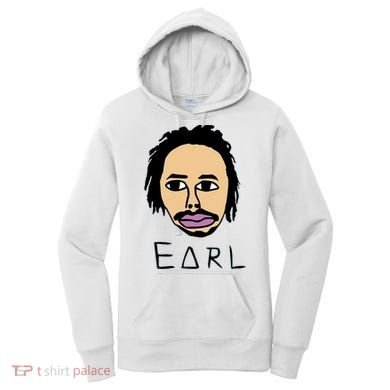Free Earl Women's Hoodie