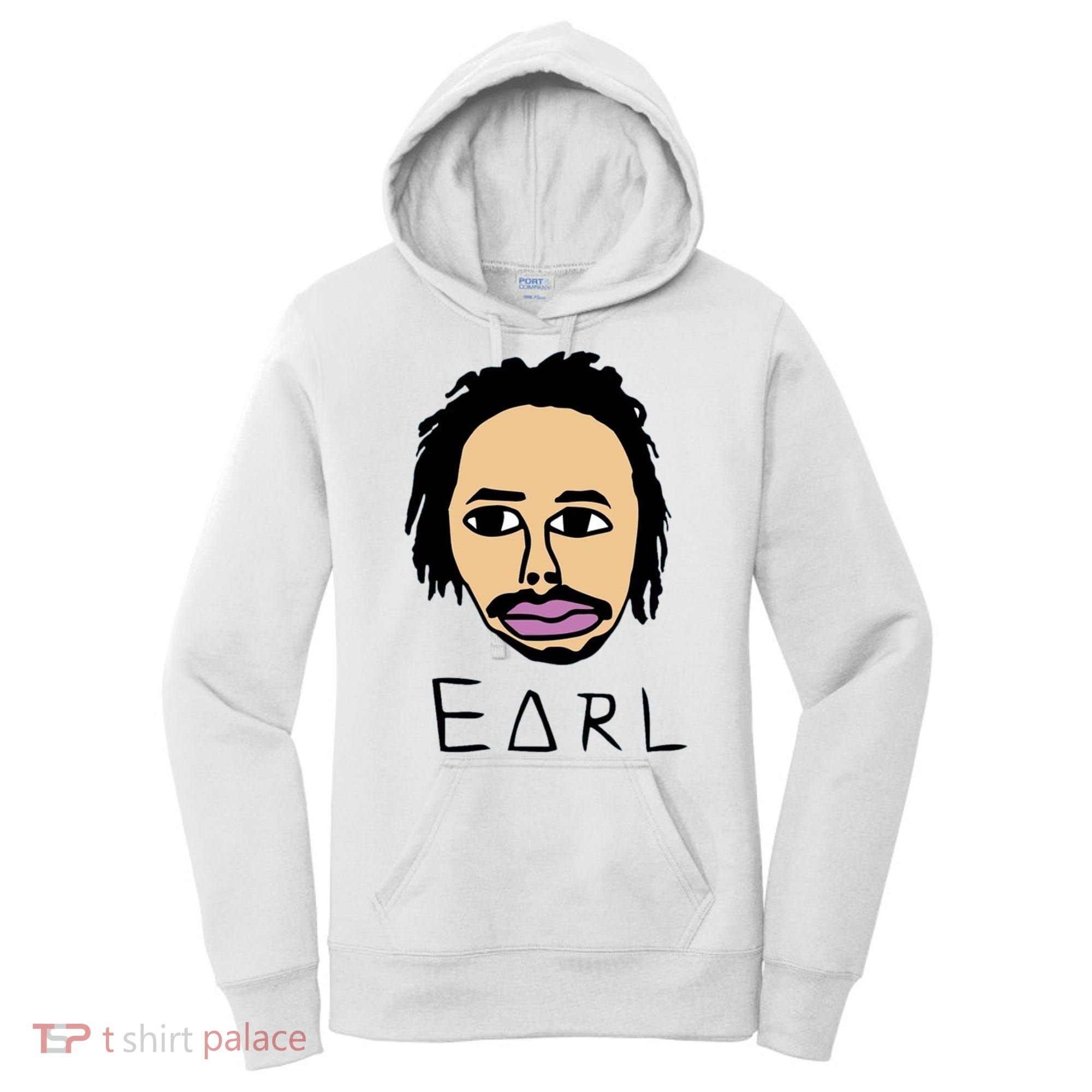 Free Earl Women's Hoodie