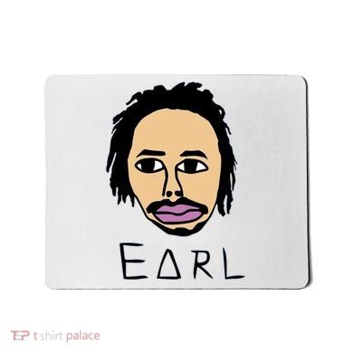 Free Earl Mousepad