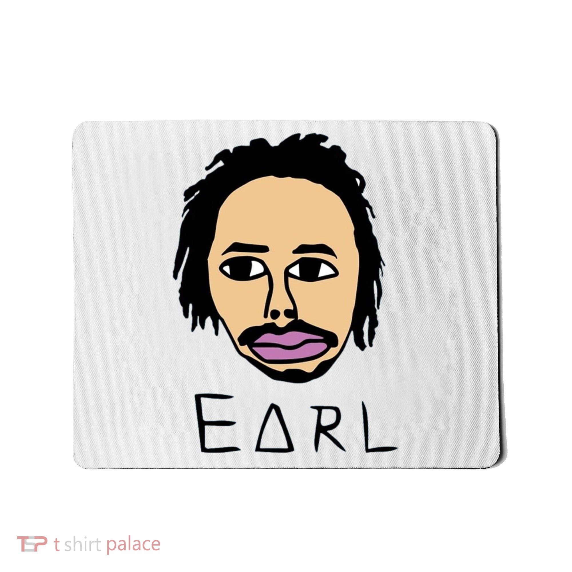 Free Earl Mousepad