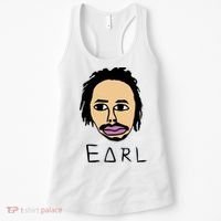 Free Earl Women's Tank Top thumb 0
