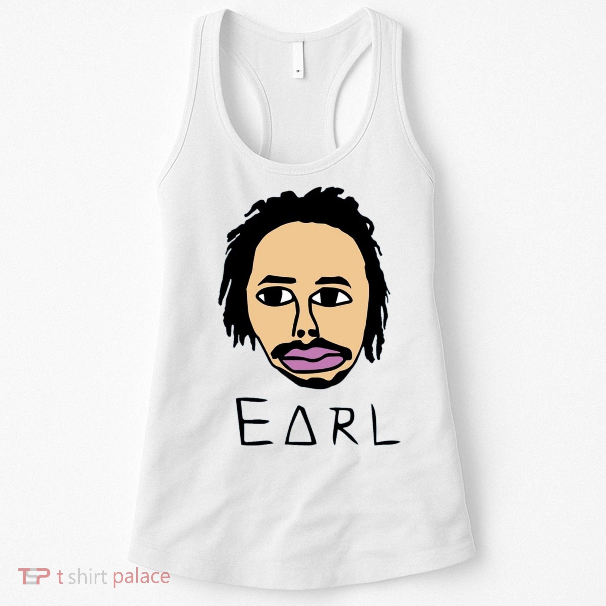 Free Earl Women's Tank Top