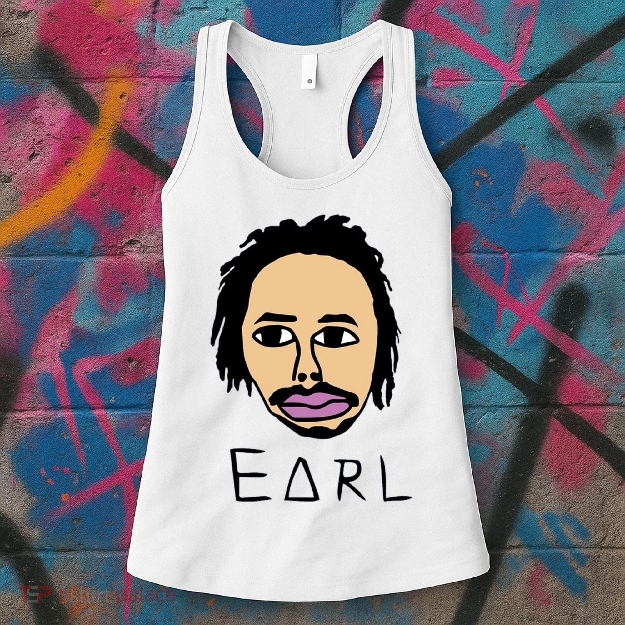 Free Earl Women's Tank Top
