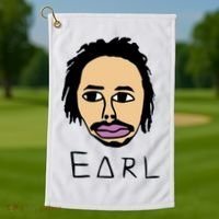 Free Earl Golf Towel thumb 1