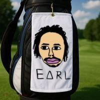 Free Earl Golf Towel thumb 2